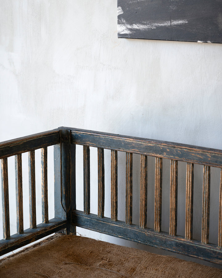 Gustavian sofa