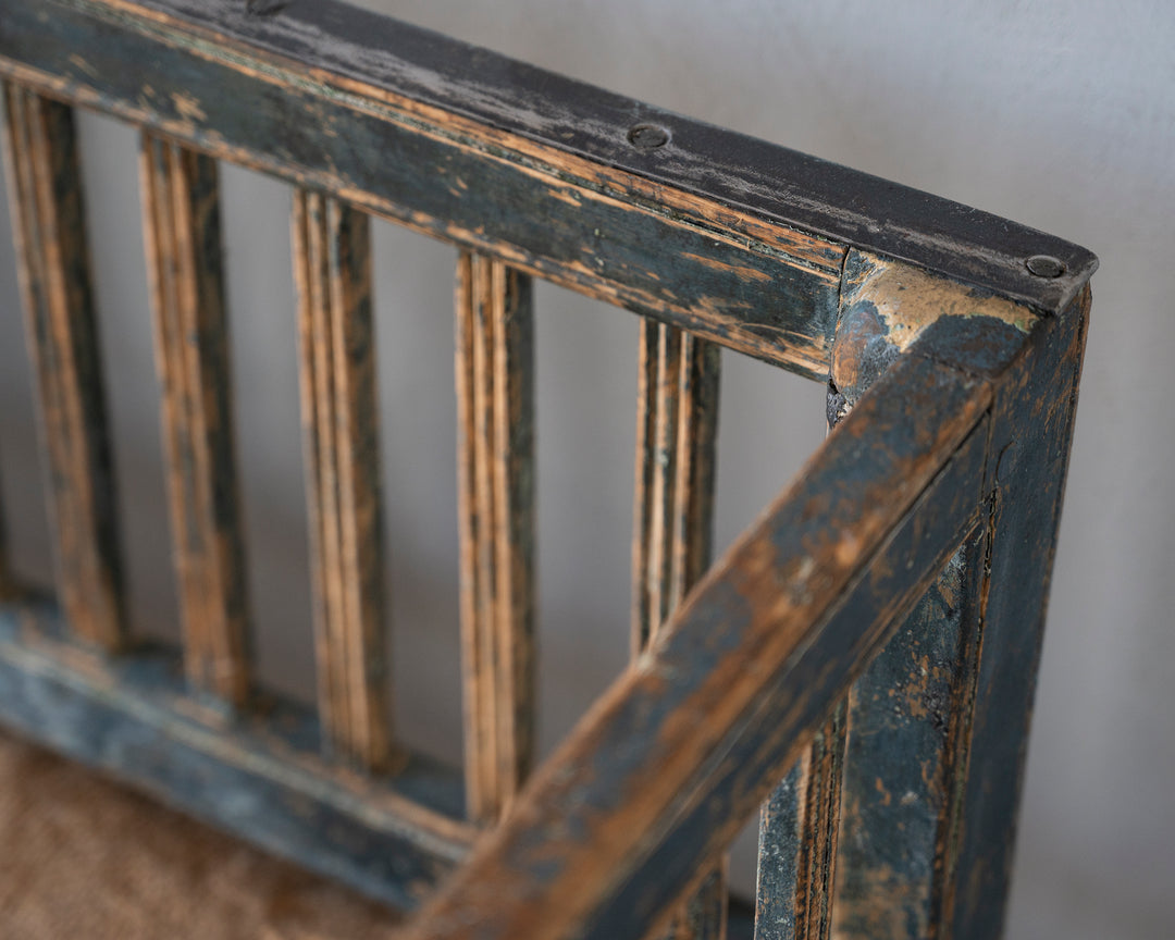 Gustavian sofa