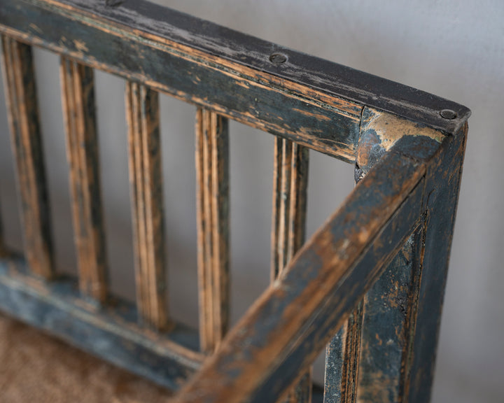 Gustavian sofa