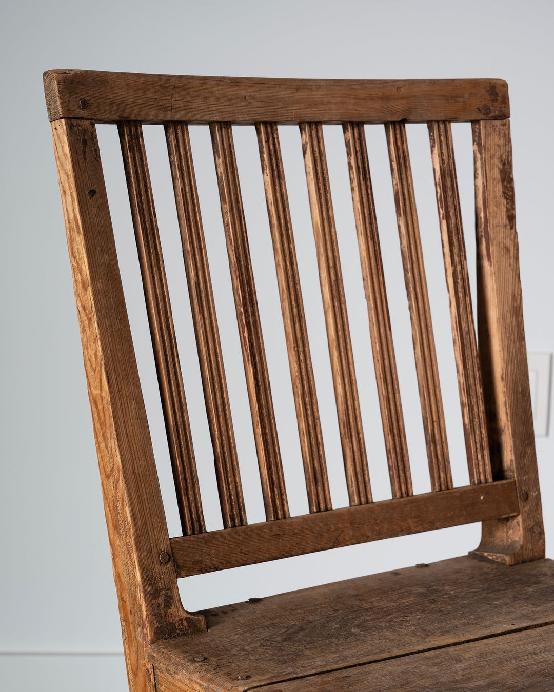 Provincial Gustavian Chairs