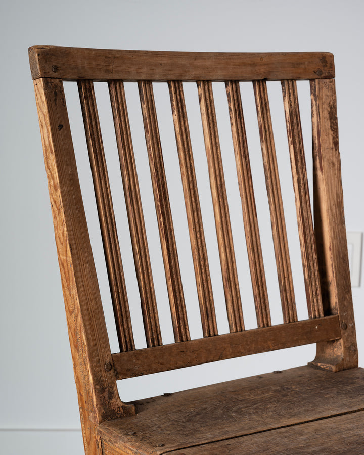 Provincial Gustavian Chairs