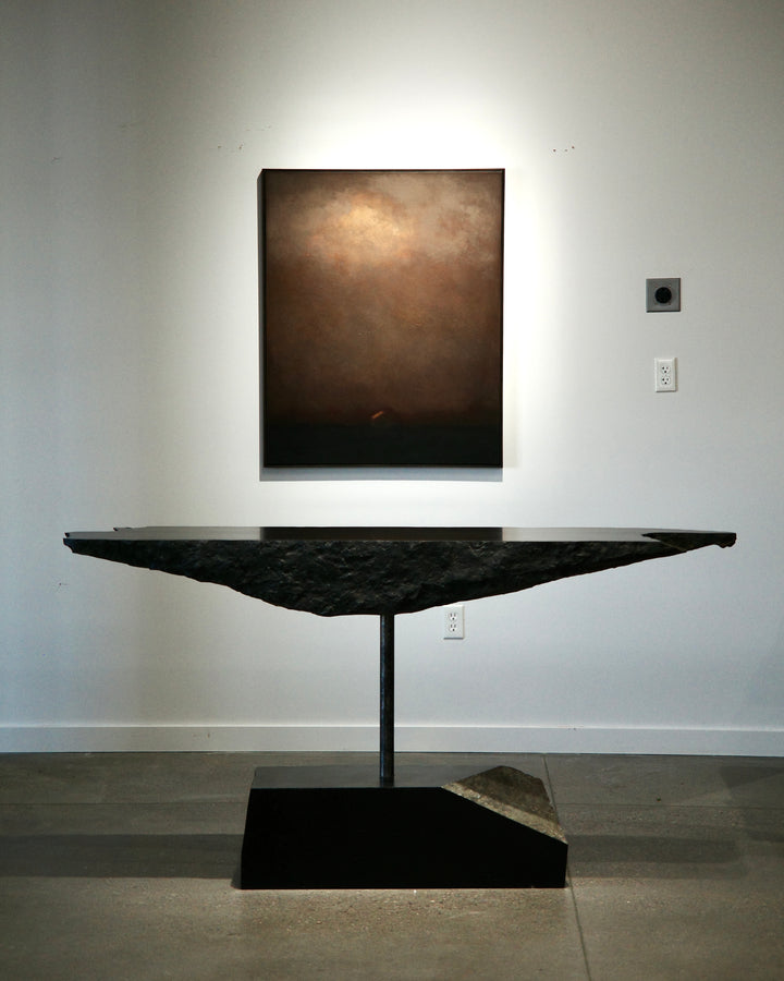 Black Console