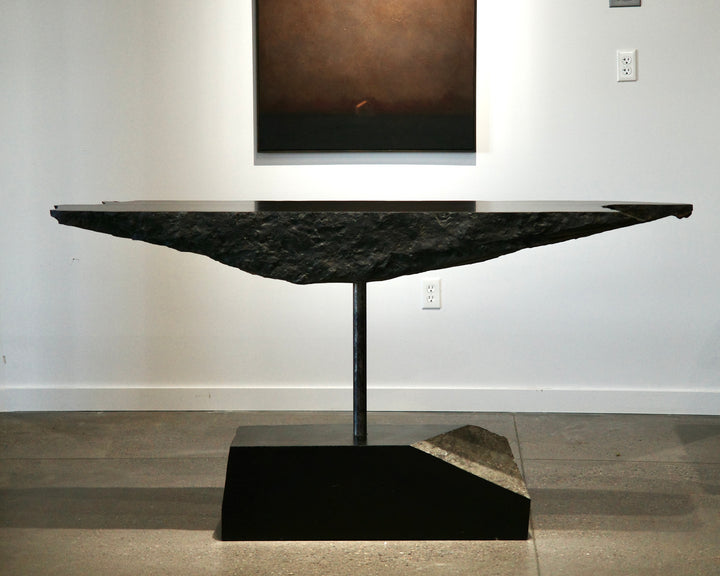 Black Console
