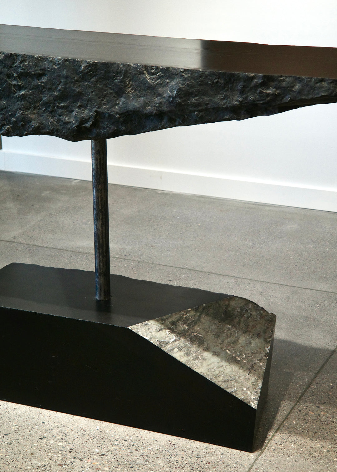 Black Console