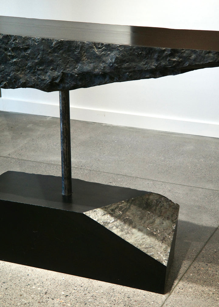 Black Console