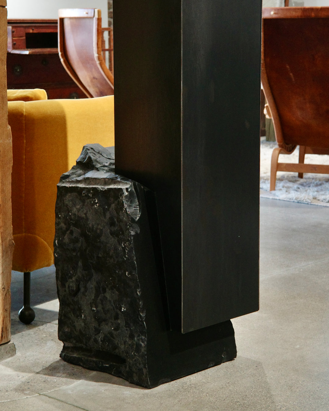Black Monolith