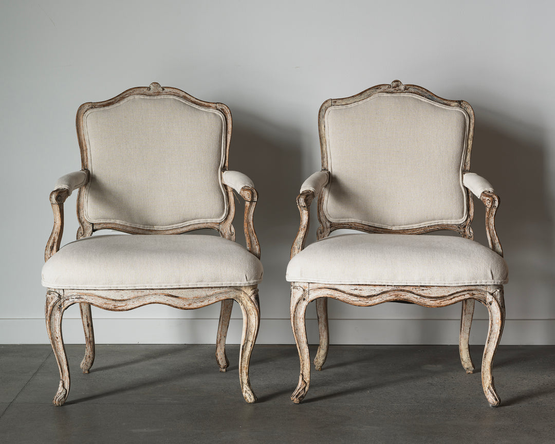 ROCOCO ARMCHAIRS