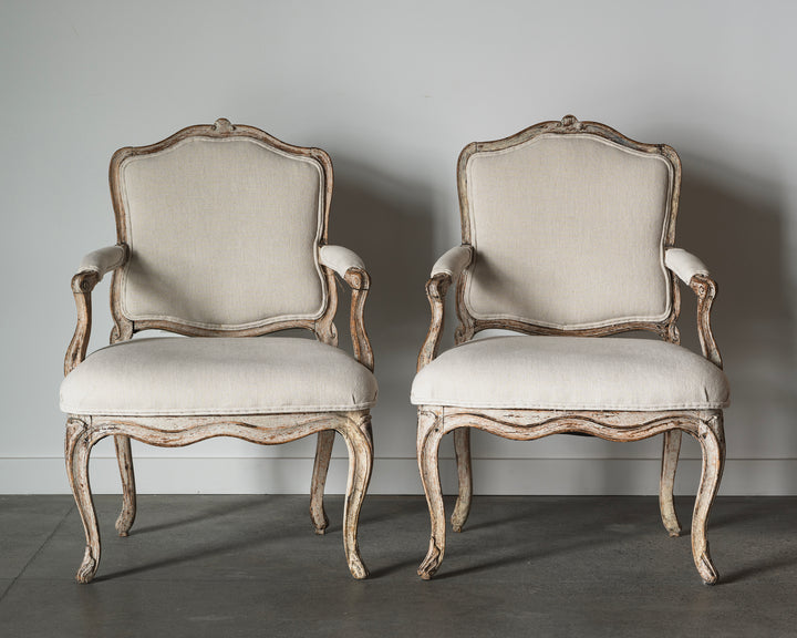 ROCOCO ARMCHAIRS