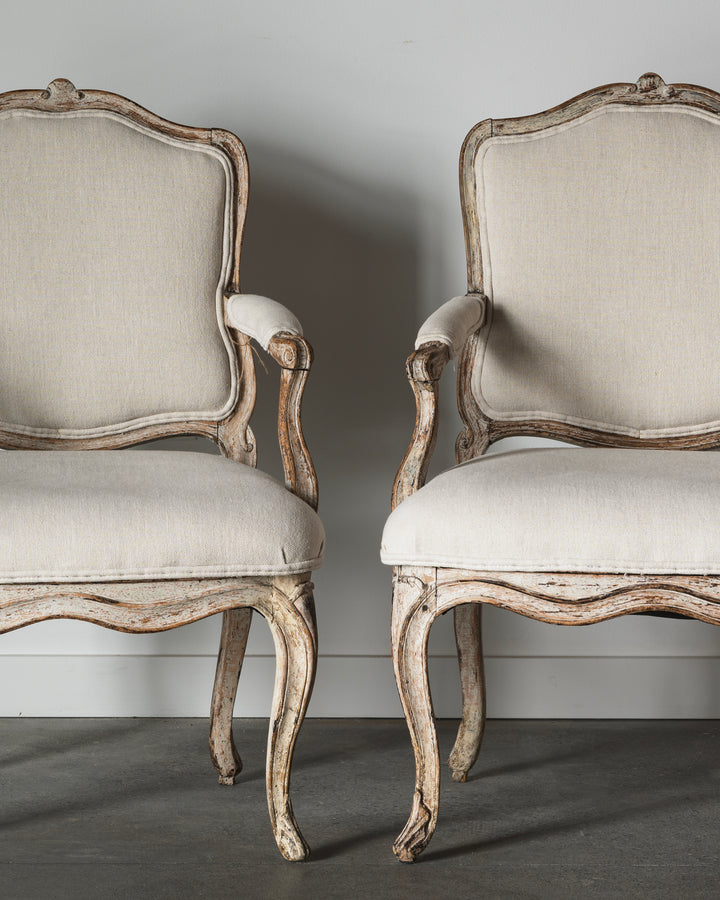 ROCOCO ARMCHAIRS