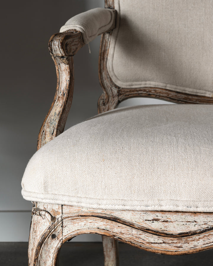 ROCOCO ARMCHAIRS