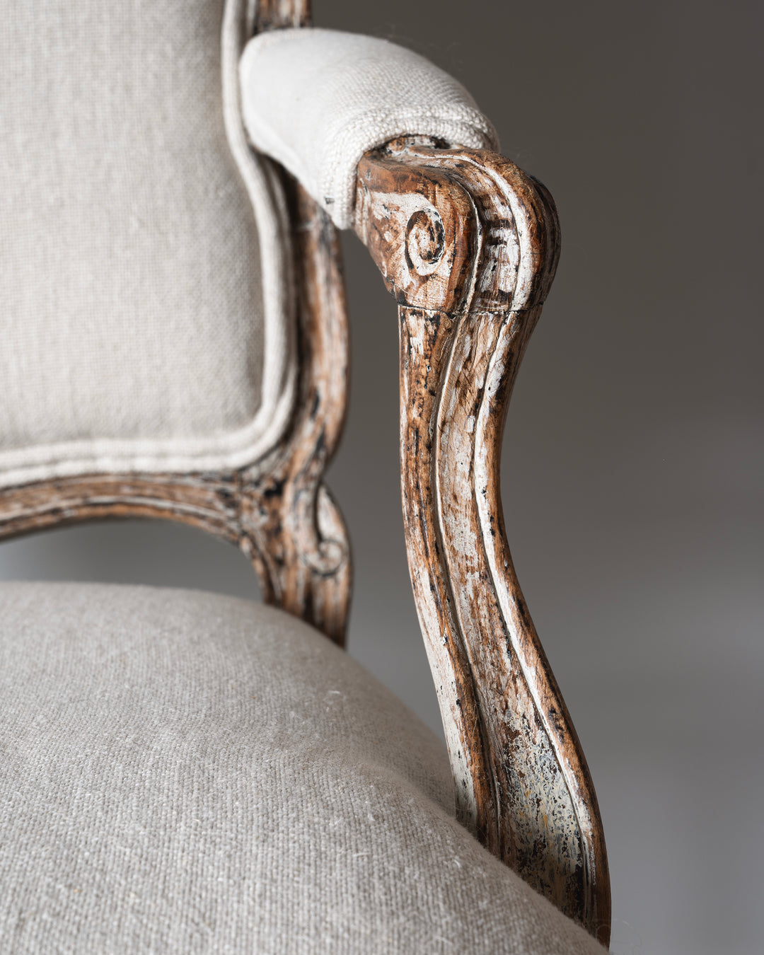 ROCOCO ARMCHAIRS