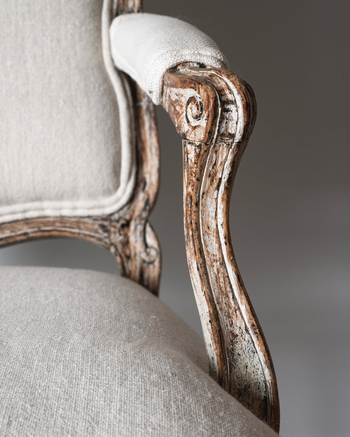 ROCOCO ARMCHAIRS