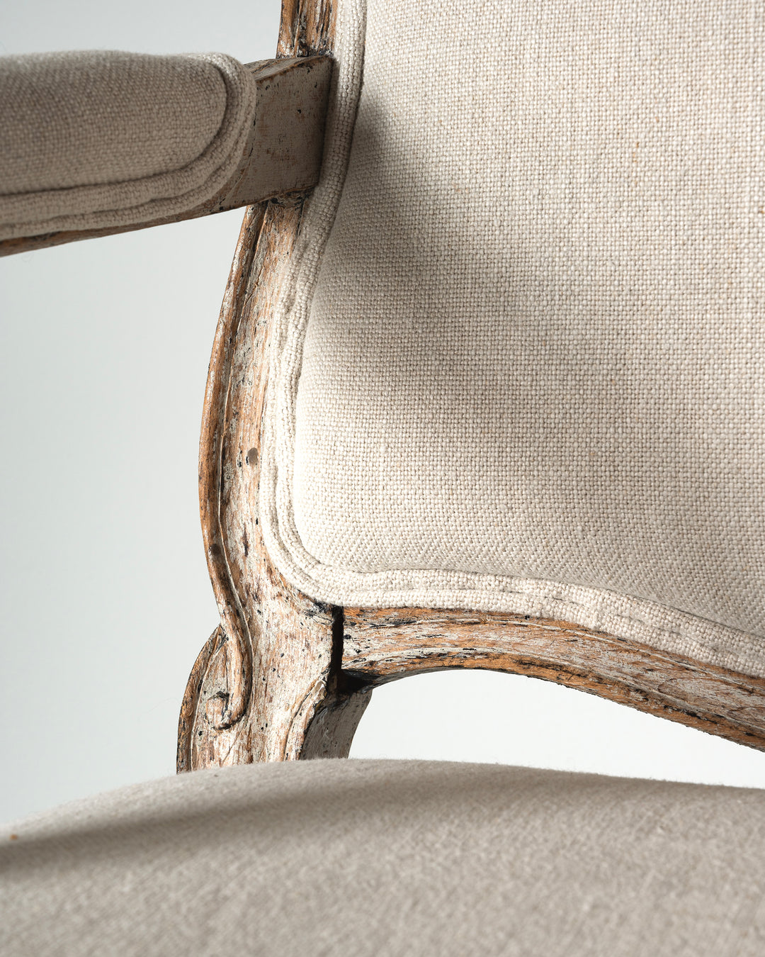 ROCOCO ARMCHAIRS