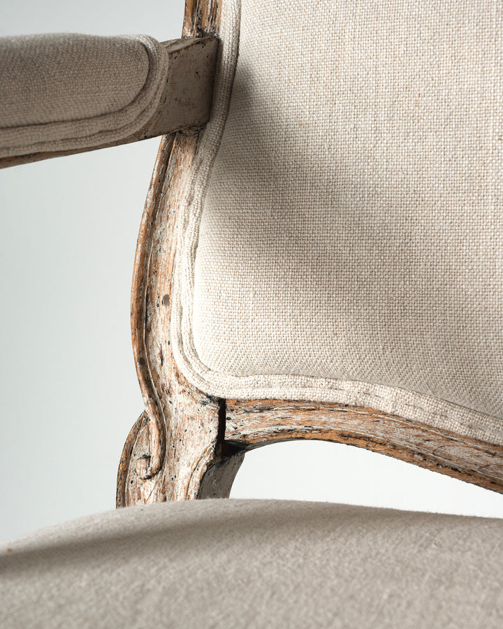 ROCOCO ARMCHAIRS