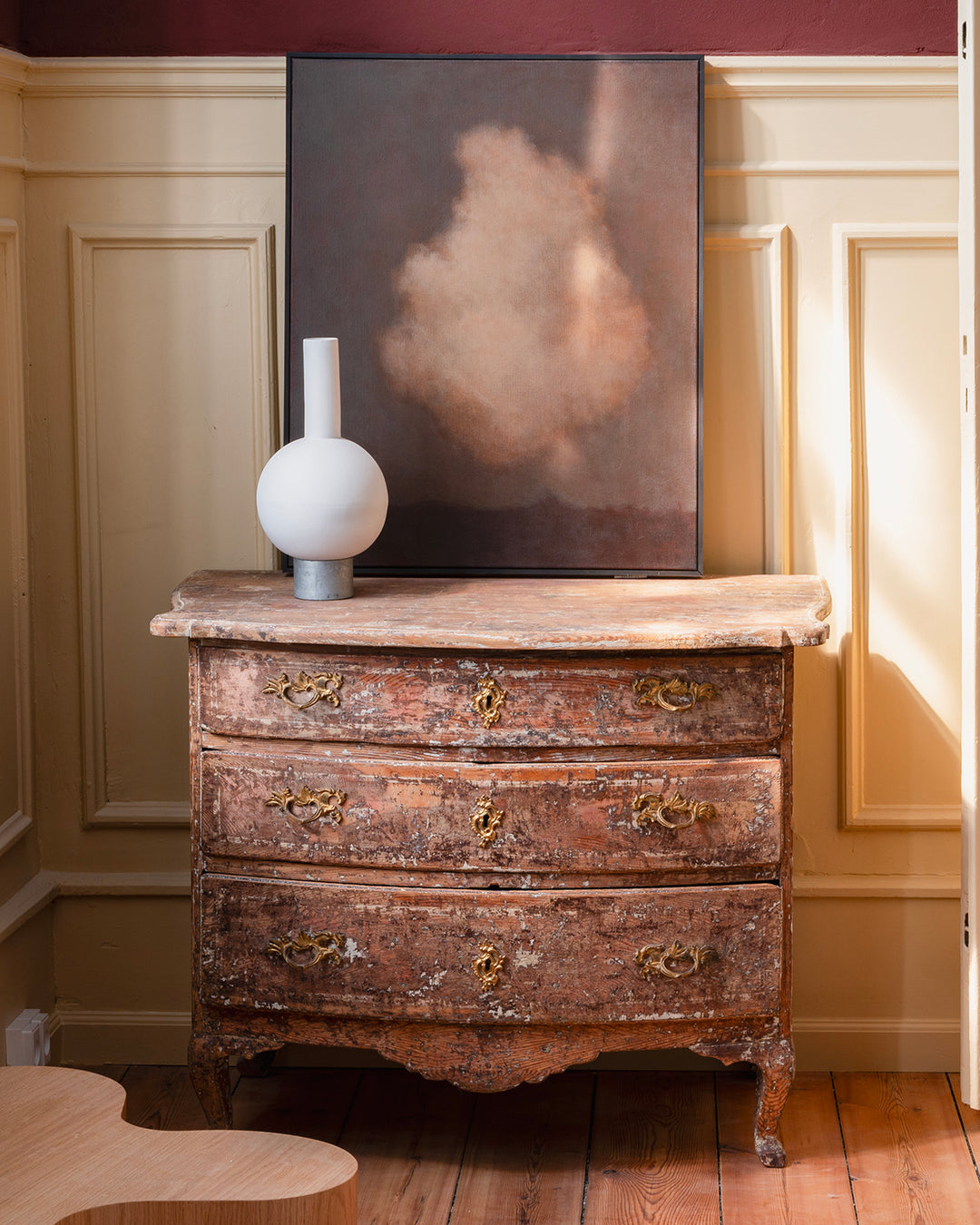Rococo Commode
