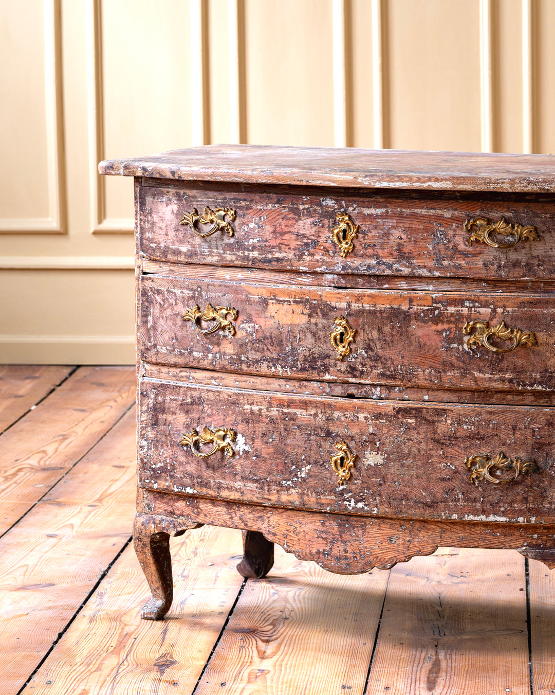 Rococo Commode