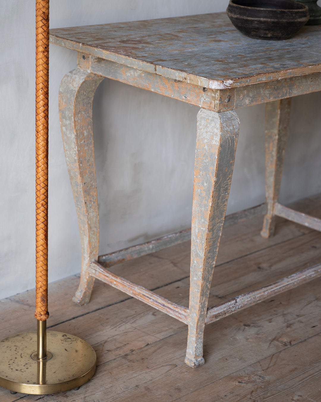 Rococo console table
