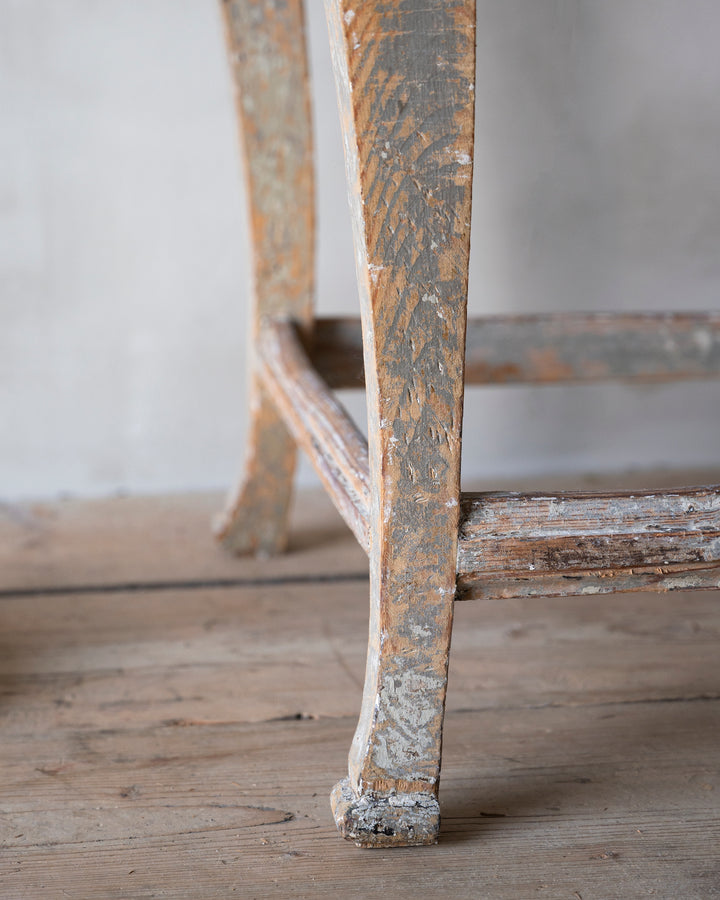 Rococo console table
