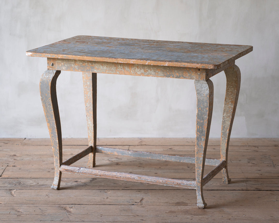 Rococo console table