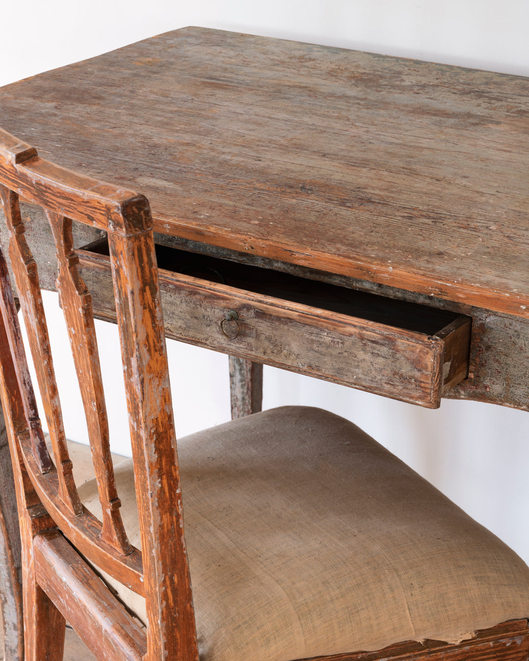 Rococo Desk