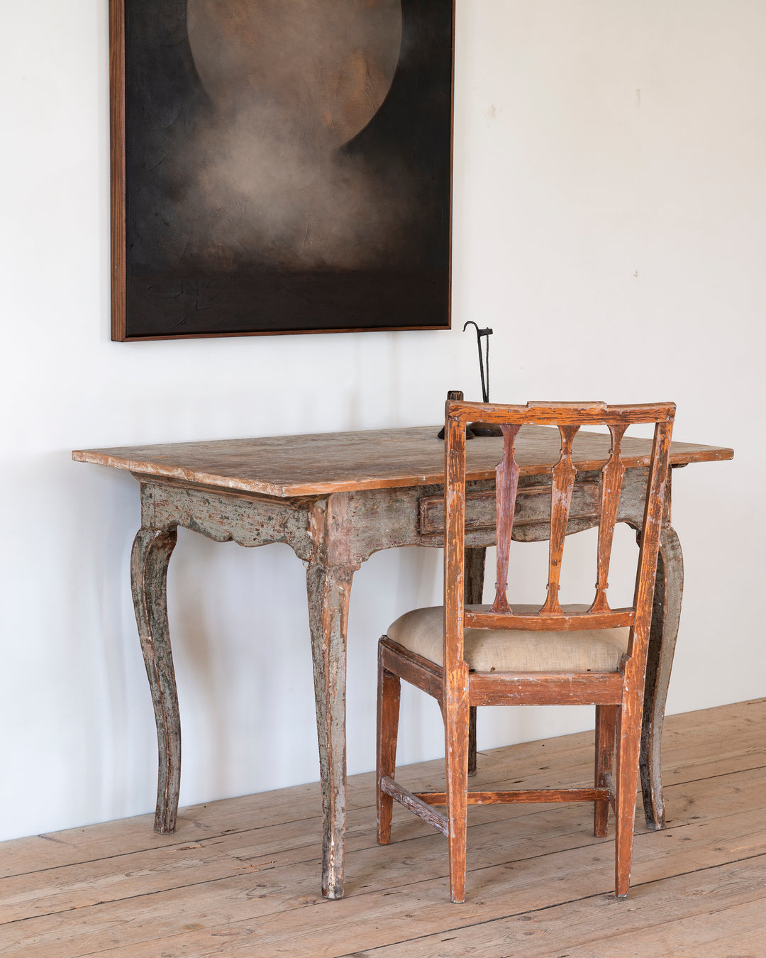Rococo Desk