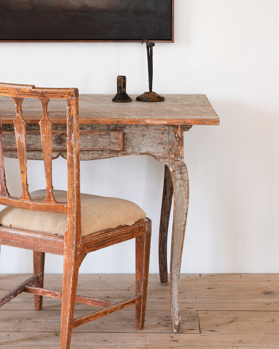 Rococo Desk