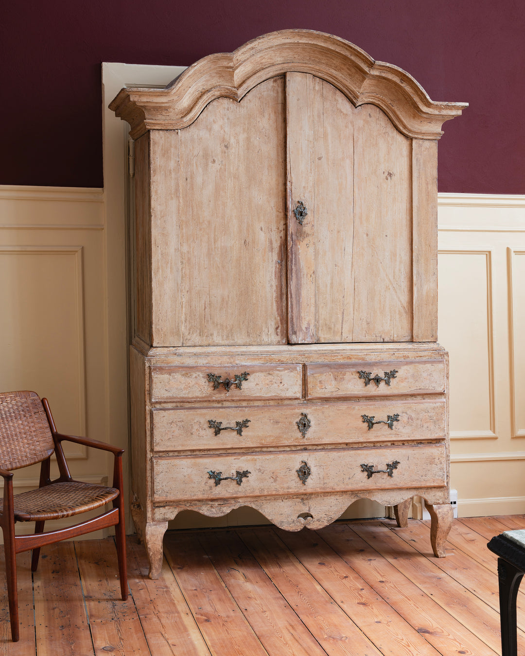Rococo Cabinet
