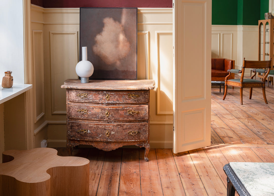 Rococo Commode