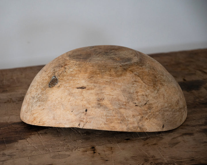 Swedish root wood bowl