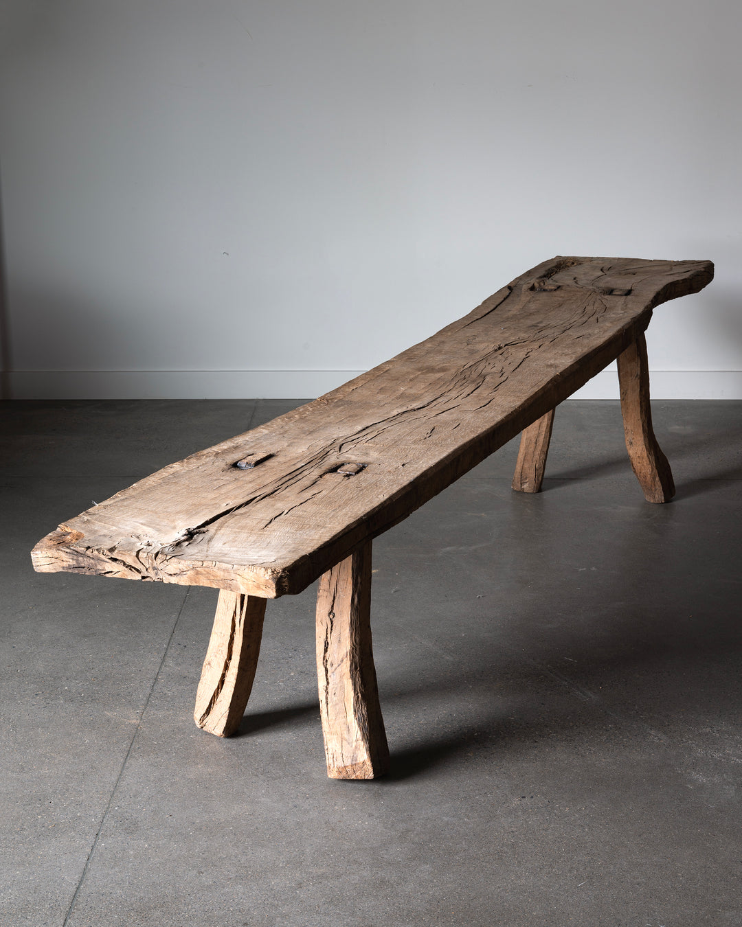 Wooden Bench
