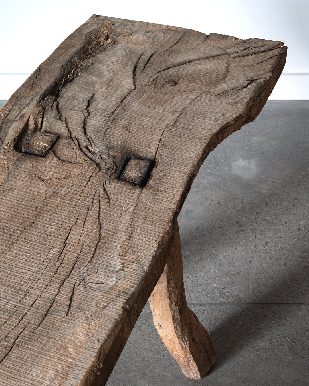 Wooden Bench