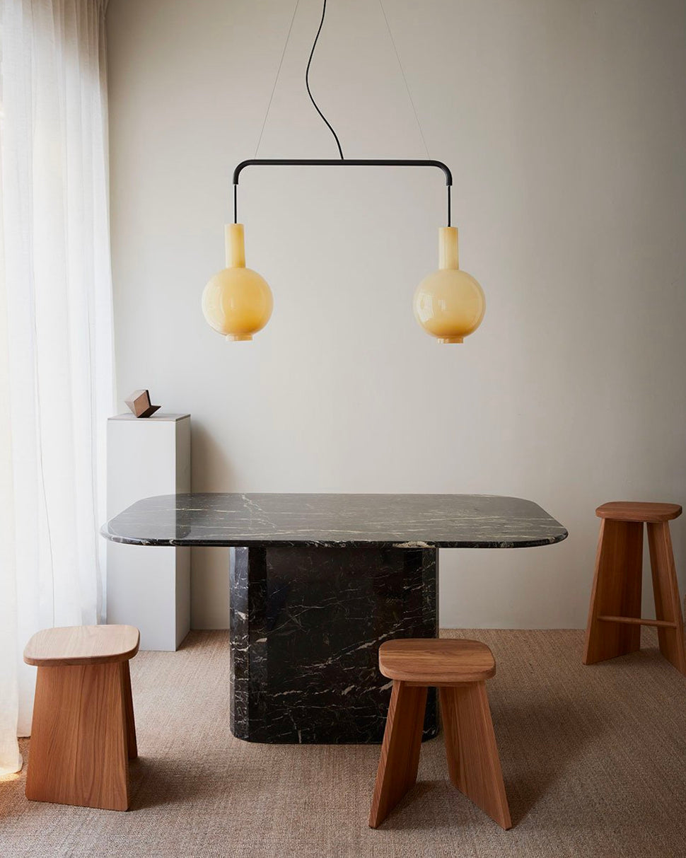 ARCA STOOL LOW