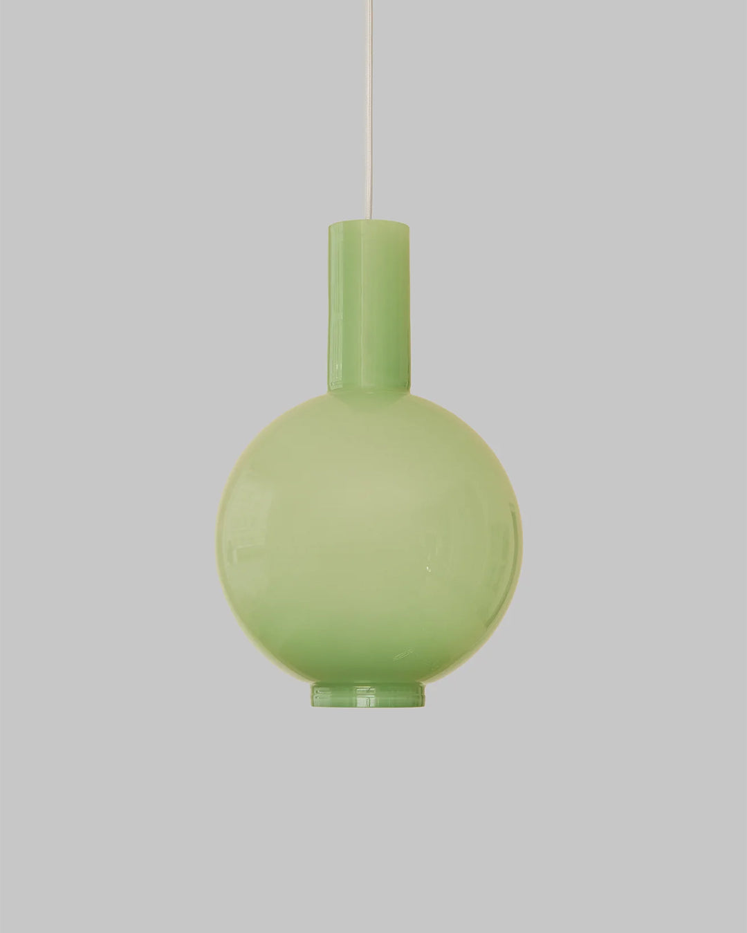 DUO GLASS PURITAN PENDANT