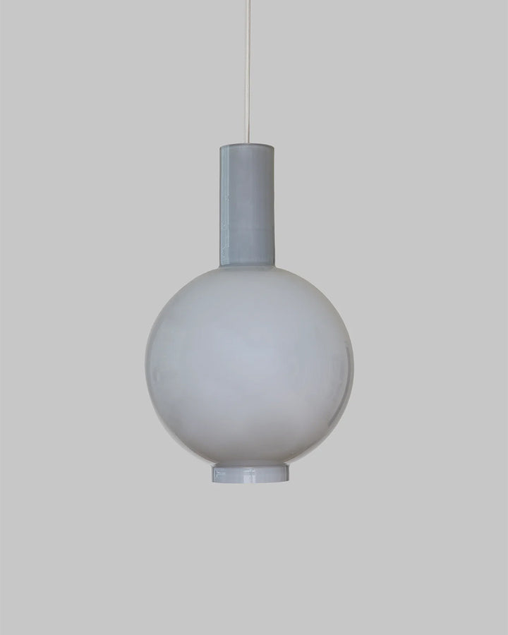 DUO GLASS PURITAN PENDANT