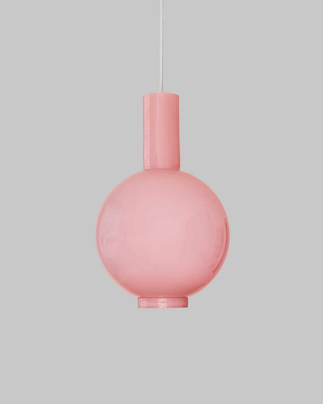DUO GLASS PURITAN PENDANT