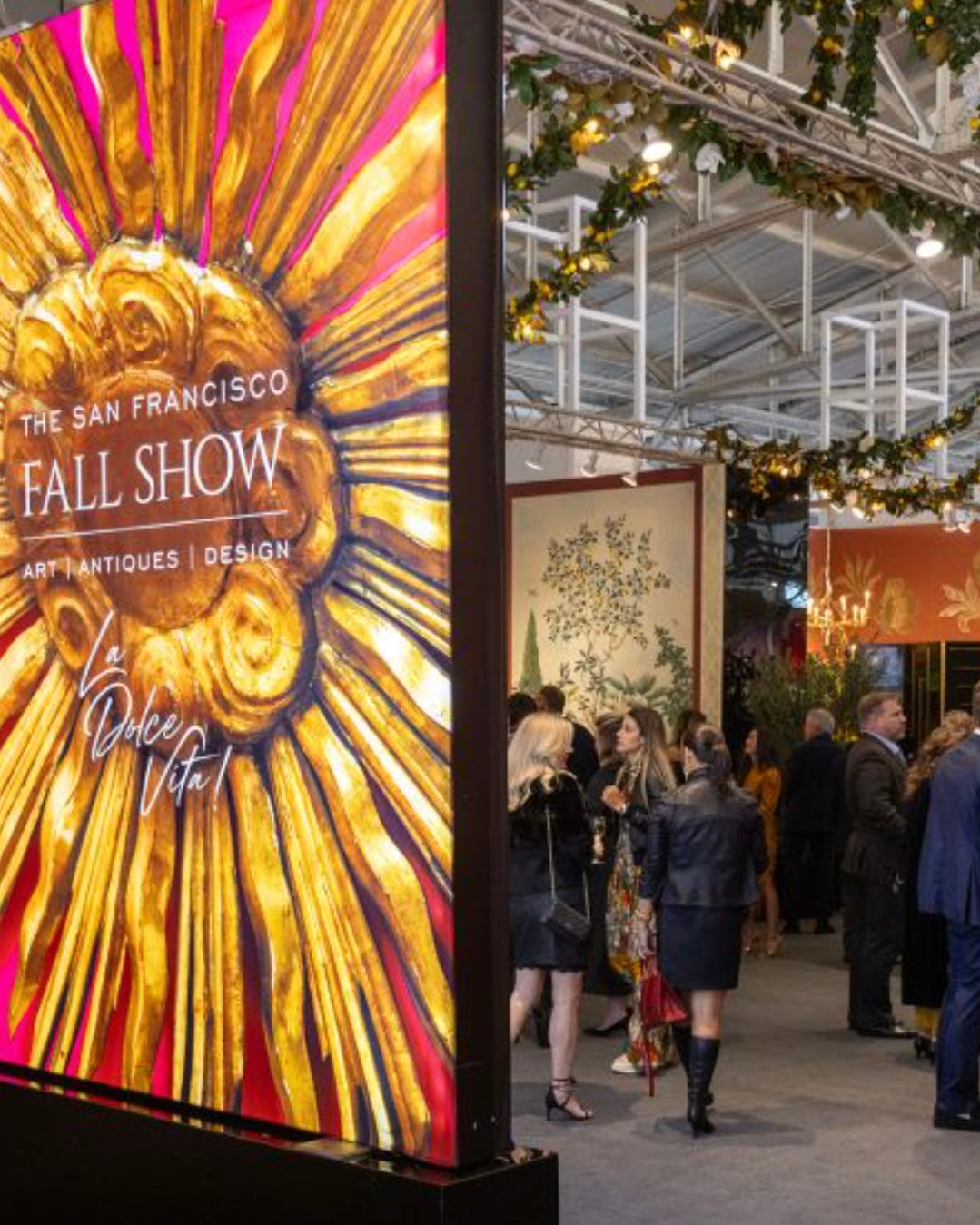 The San Francisco Fall Show, San Francisco, Things To Do, October