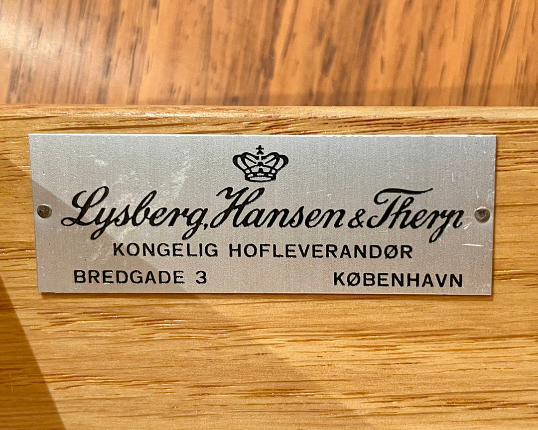 Lysberg, Hansen & Therp