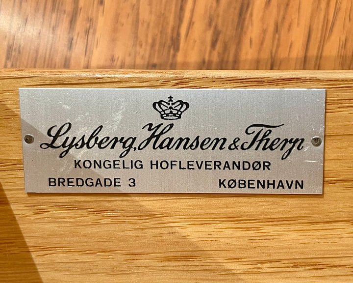 Lysberg, Hansen & Therp