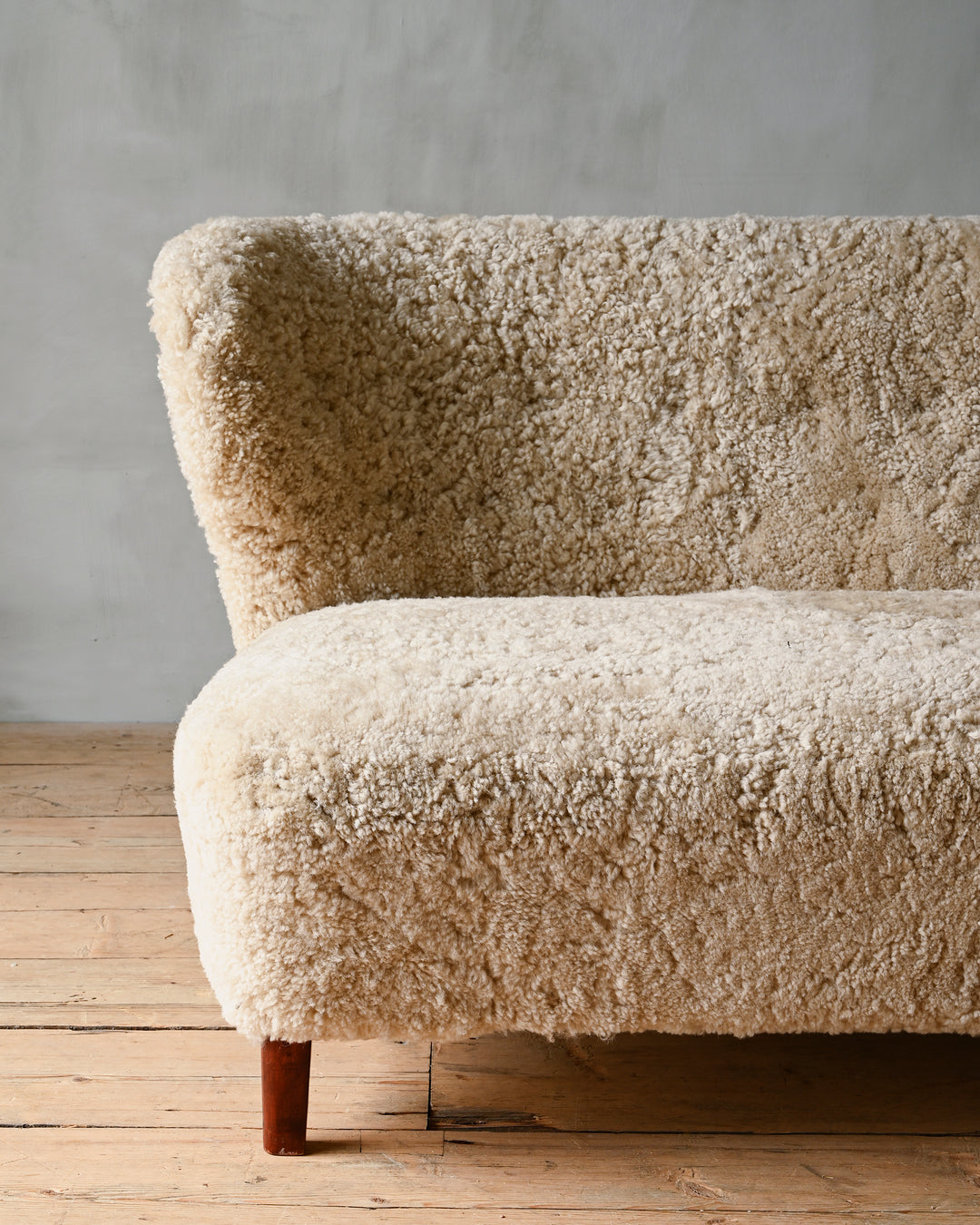 Gosta Jonsson, Sofa