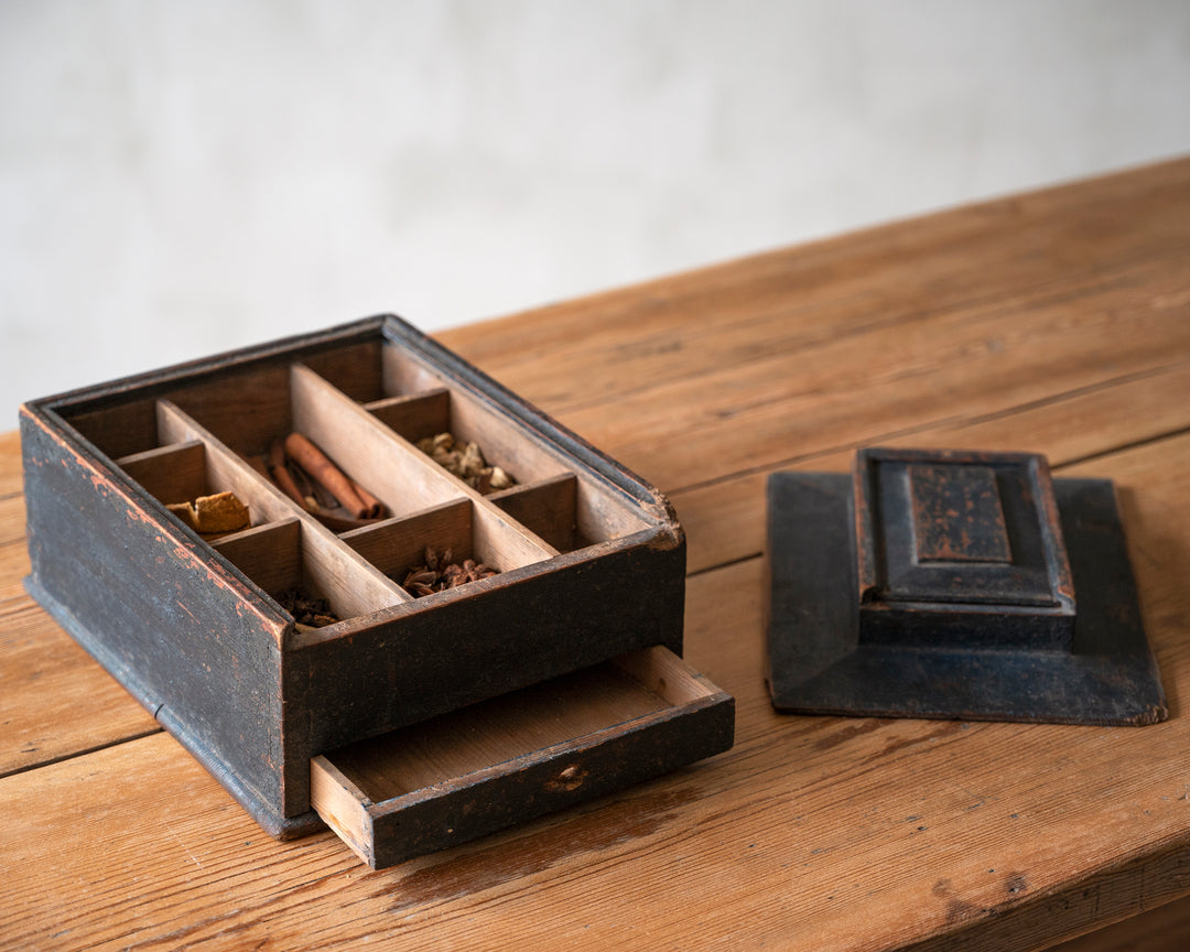 Spice Box