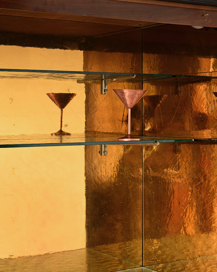 Bar cabinet