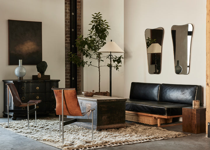 Iconic "T Chairs" 1950s