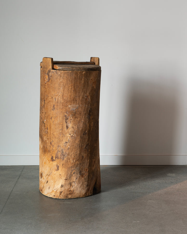 DUG OUT BARREL