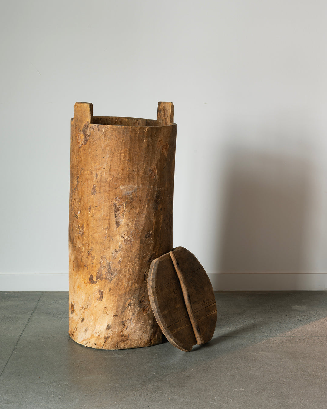 DUG OUT BARREL