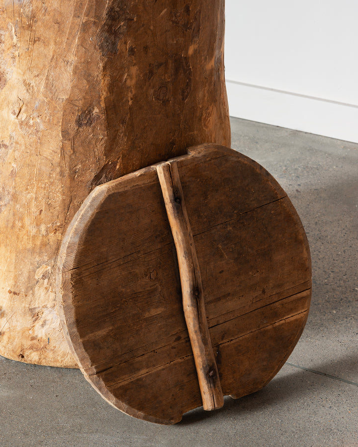 DUG OUT BARREL