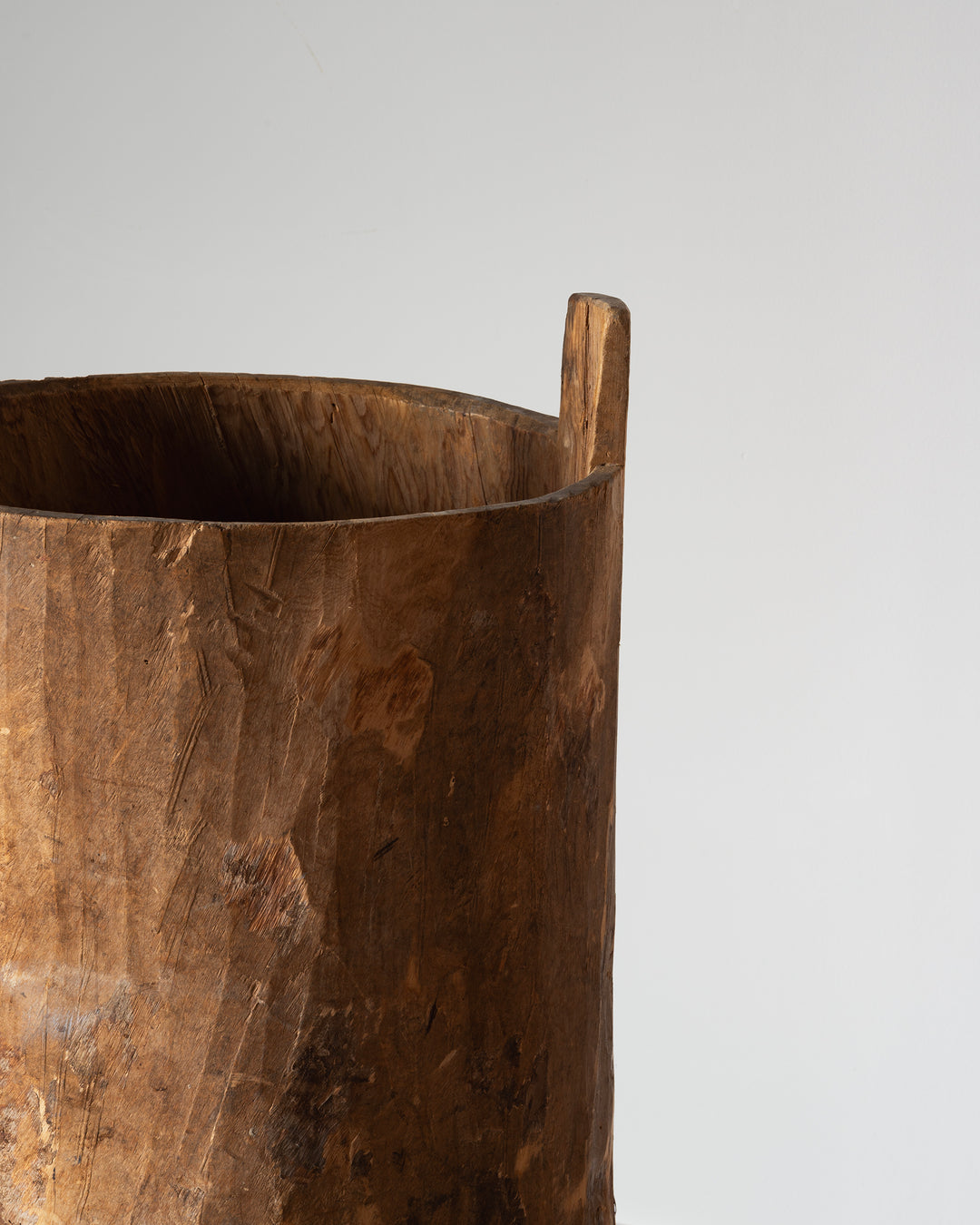 DUG OUT BARREL
