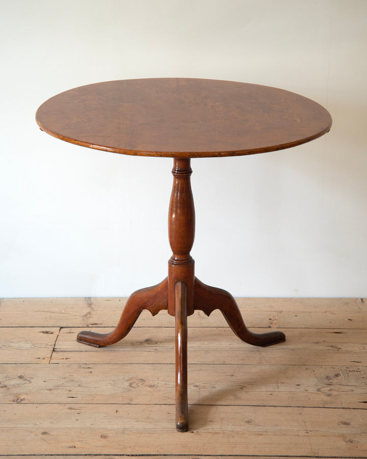 Tilt-Top Table
