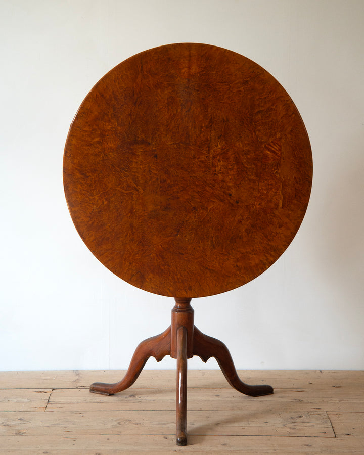 Tilt-Top Table