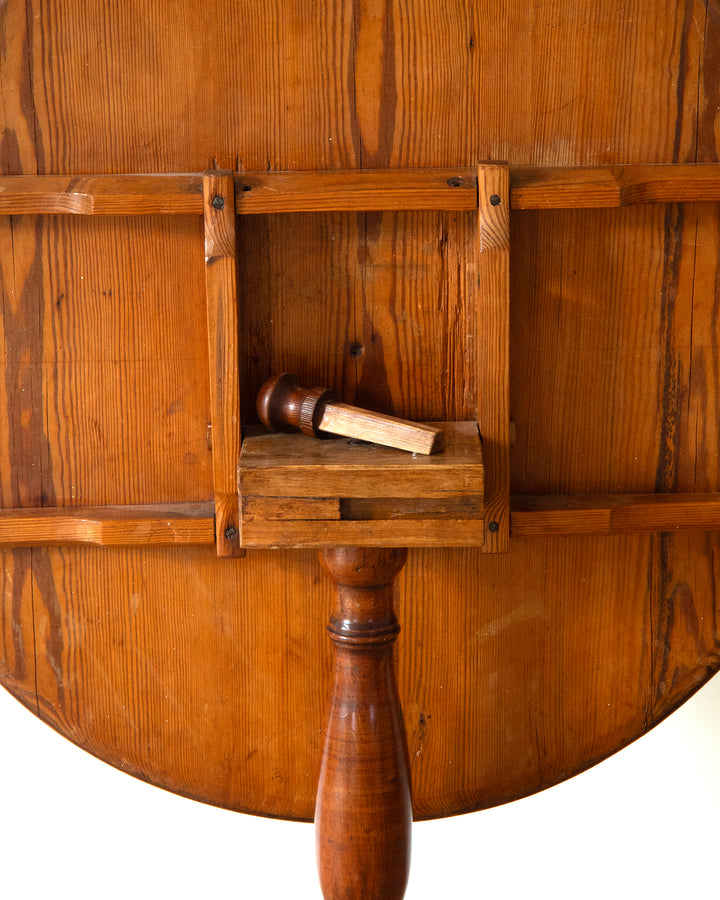 Tilt-Top Table