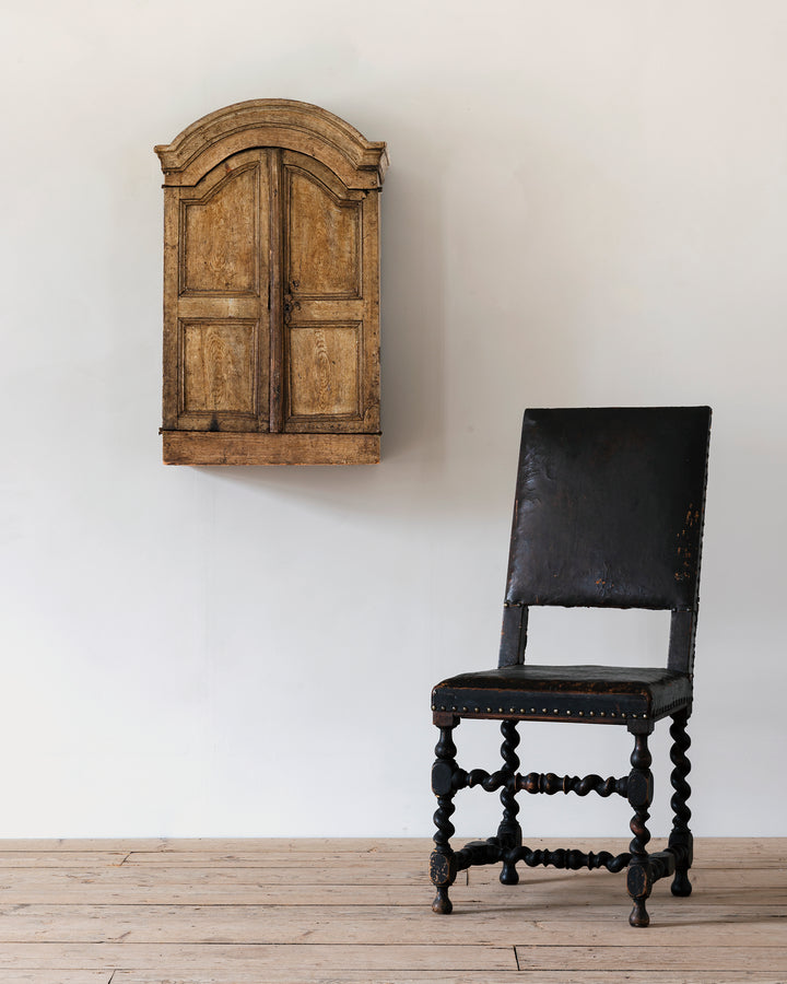 PROVINCIAL WALL CABINET